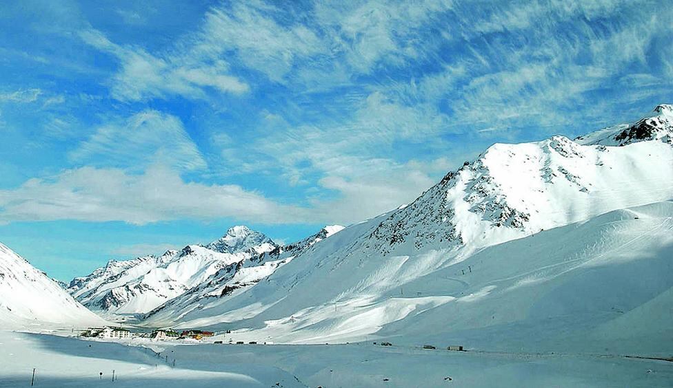 El Gobierno tomó posesión en febrero de toda los terrenos que estaban en litigio. Foto: Archivo / Los Andes.