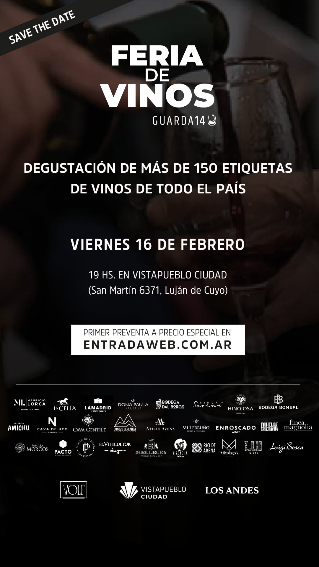 Feria de Vinos Guarda 14