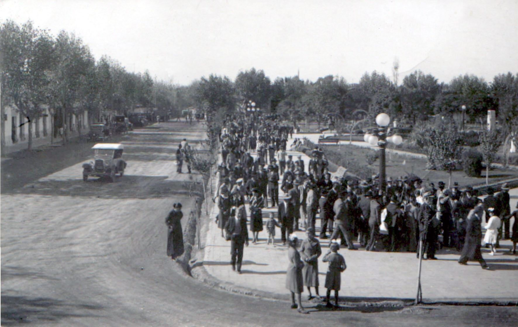 Maipú foto histórica