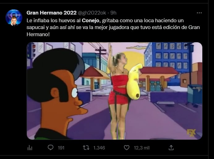 La salida de Coti generó celebración y odio en las redes