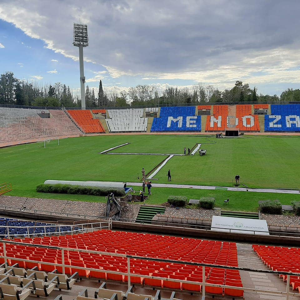 Estadio Malvinas Argentinas