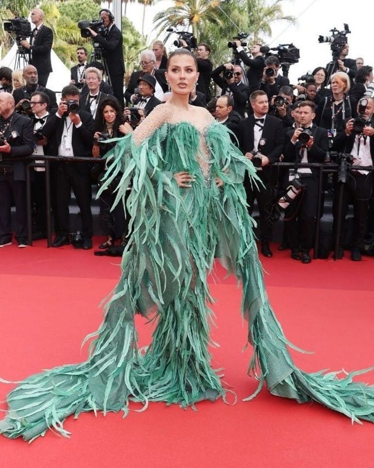 Festival de Cannes 2023 - Victoria Bonya.