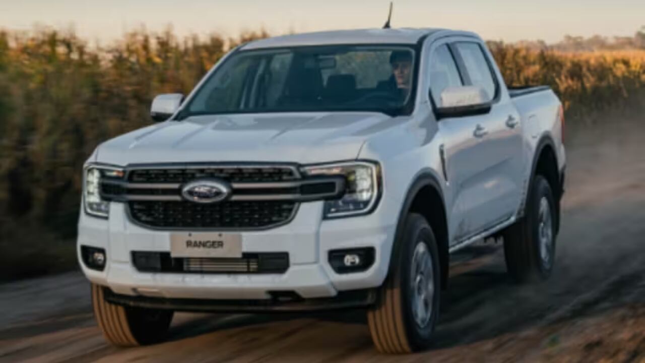 La Ford Ranger se ubica en el quinto puesto de los rodados usados más vendidos en el país. Foto: Ford