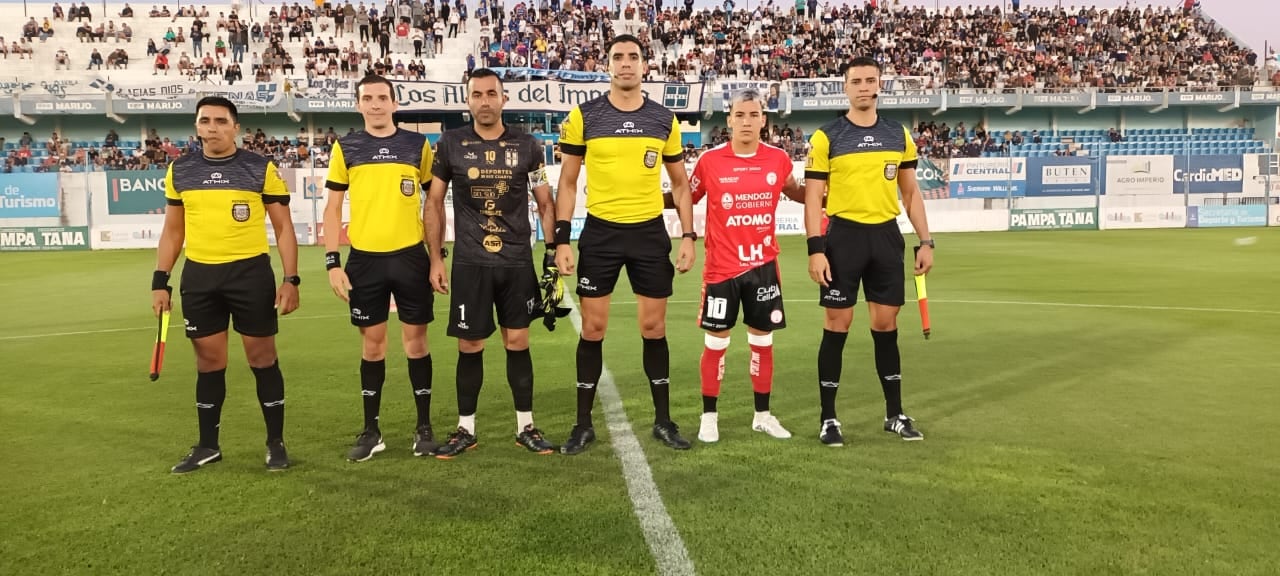 Huracán empató ante Atenas de Río Cuarto por la tercera fecha del Torneo Federal A.