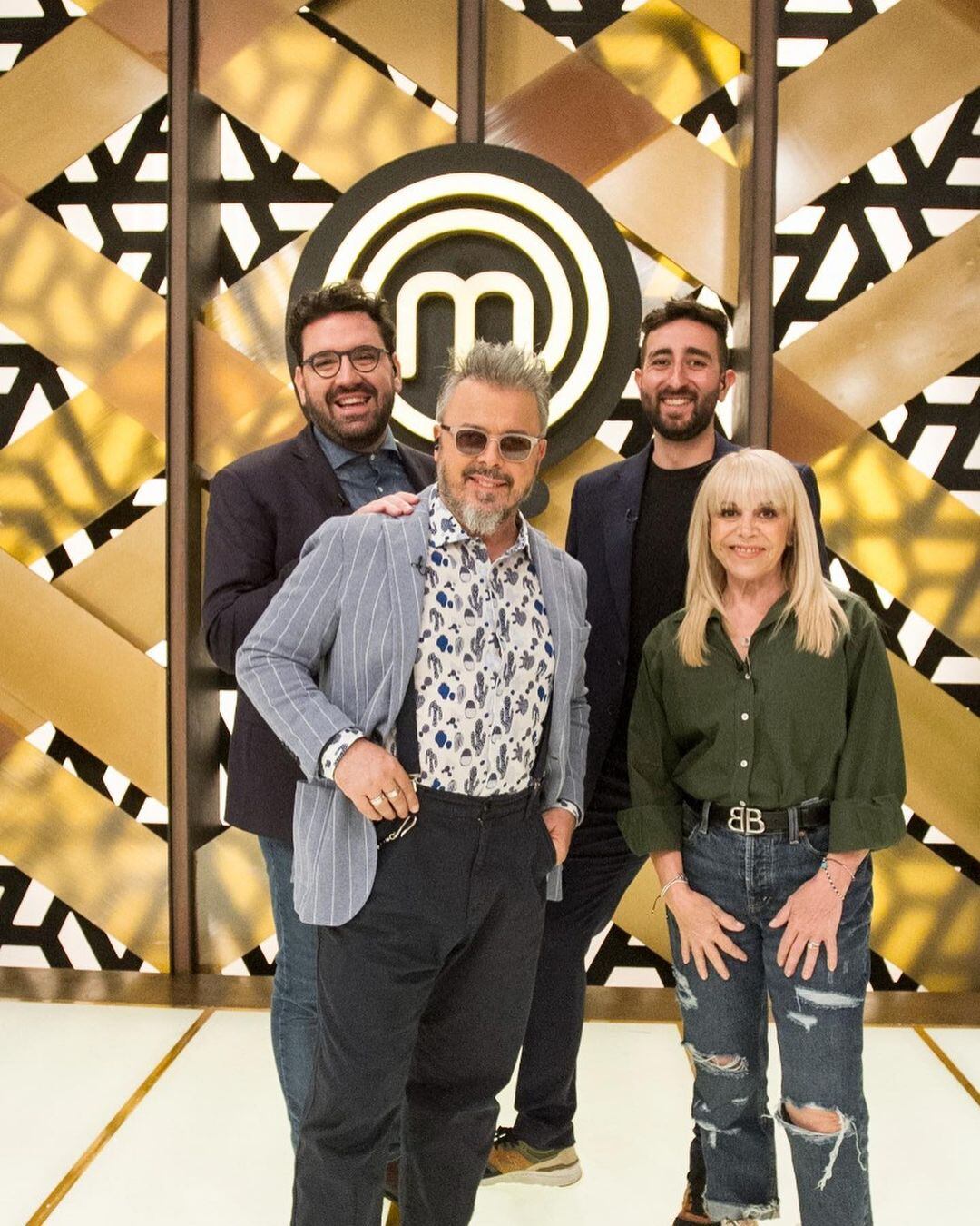 Pedro Bargero, el prestigioso chef nacido en Mendoza que dio una clase de vanguardia en Masterchef Celebrity 3