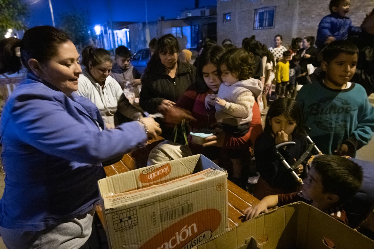 Foto: Ignacio Blanco / Los Andes