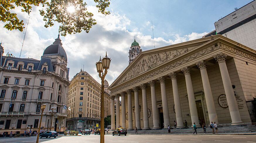 Destinos turísticos: Buenos Aires (Foto: Turismo Buenos Aires)