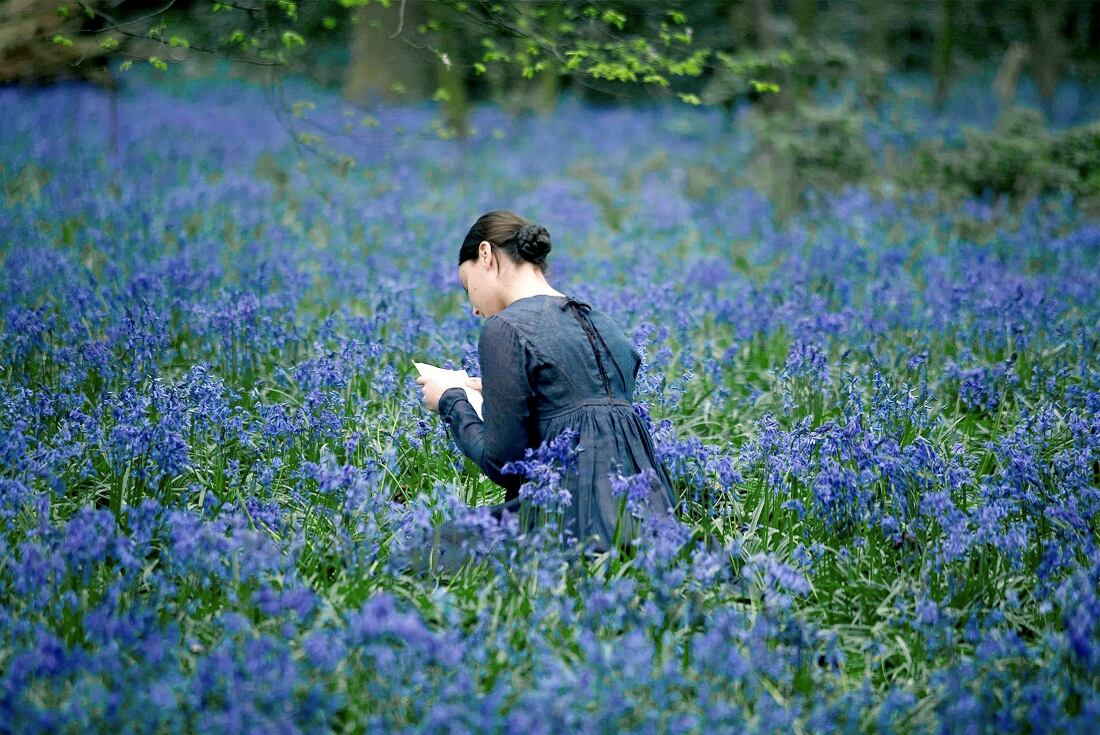 "Bright Star", de Jane Campion. (MUBI)