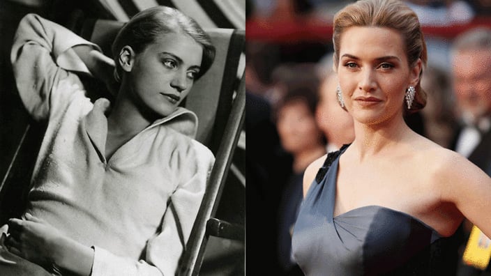 Kate Winslet, como Lee Miller