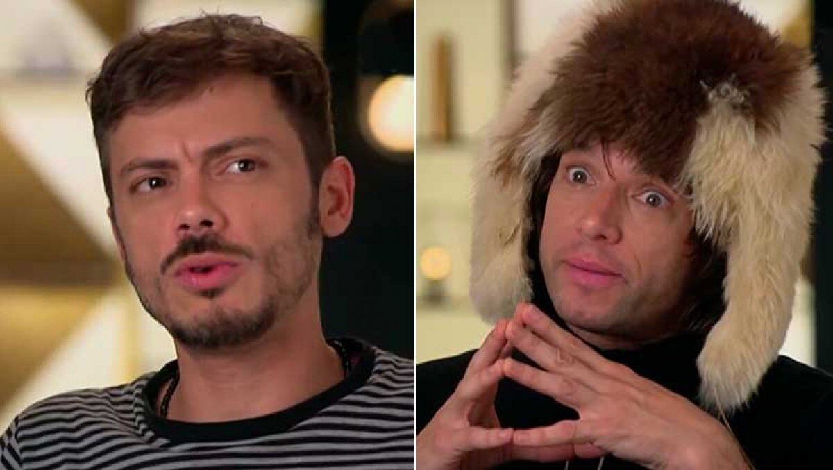 ¿Hay plagio en Masterchef Celebrity 3? Joaquín Levinton y Tomás Fonzi dicen que si