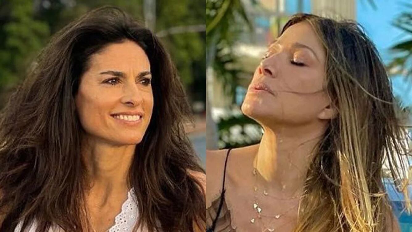 Cathy Fulop y Gabriela Sabatini ¿están peleadas?