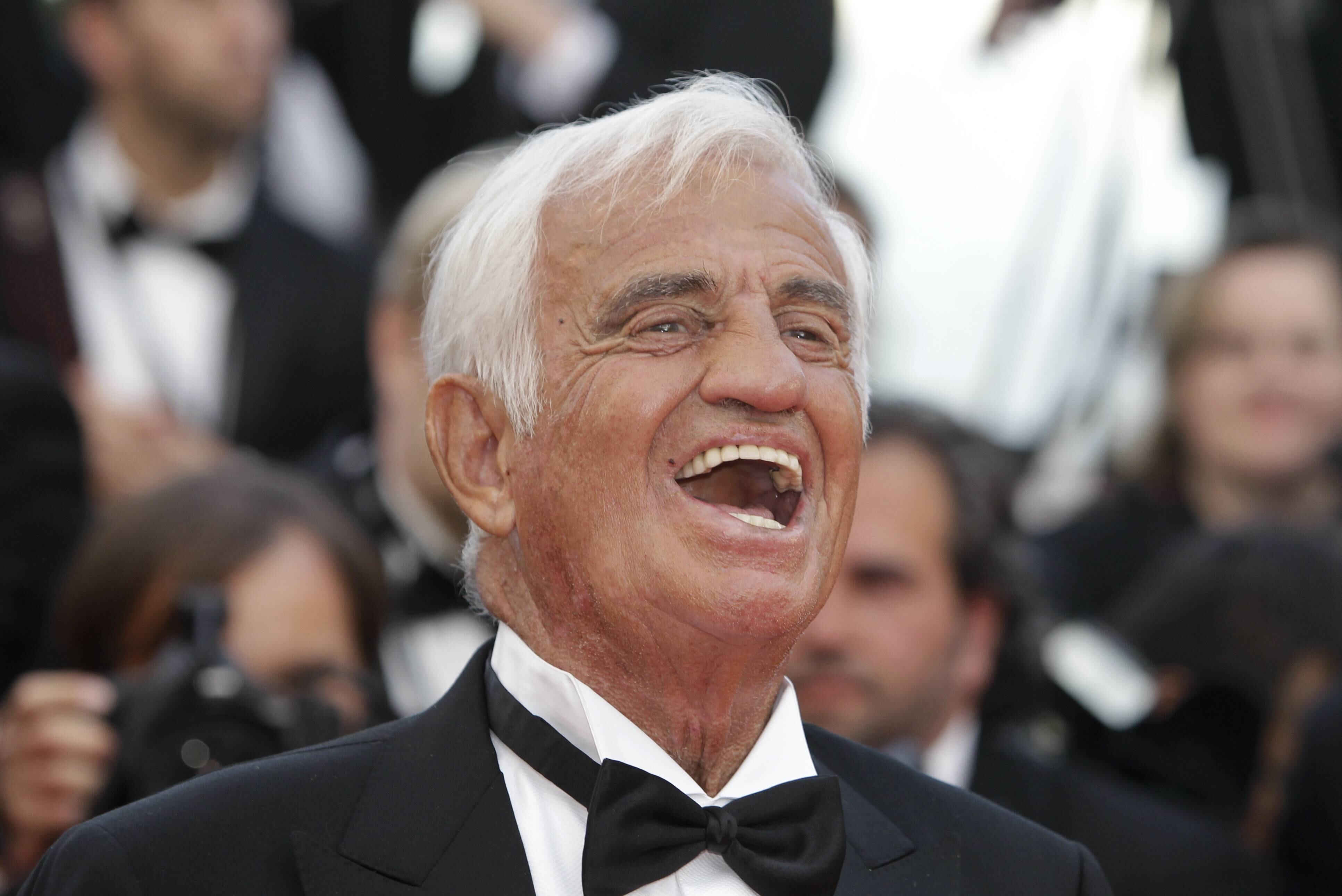 Jean-Paul Belmondo (AP) - 