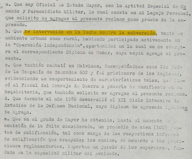 Quién fue el padre de la vicepresidente de Argentina.