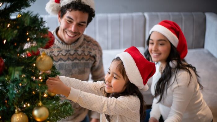 Estos son algunos tips para evitar los disturbios familiares.