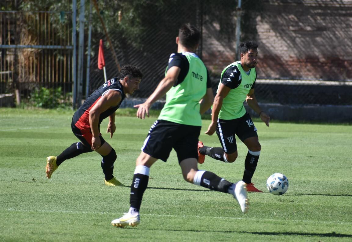 Deportivo Maipú y Gimnasia ya saben como se jugará la primera fecha de la Primera Nacional / Prensa Gimnasia.