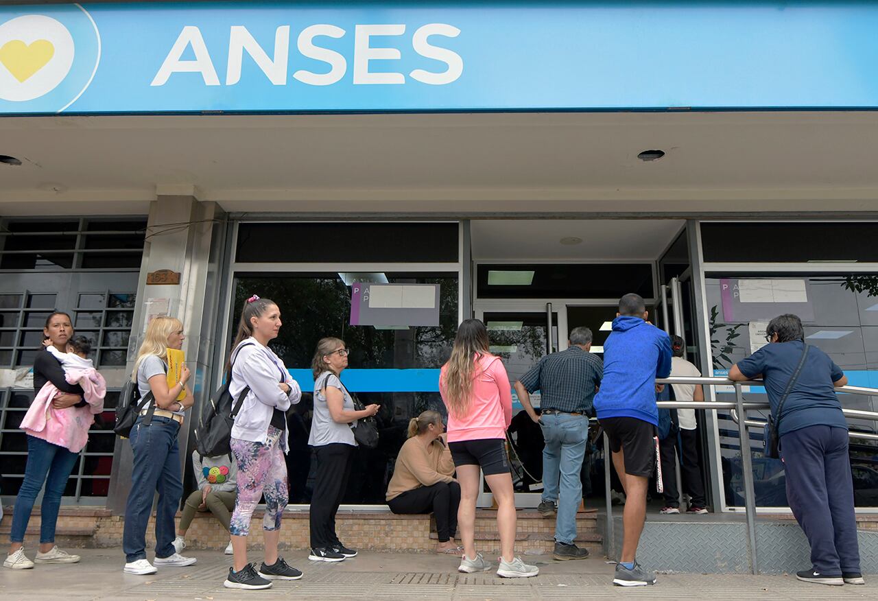 Anses - Foto: Orlando Pelichotti / Los Andes