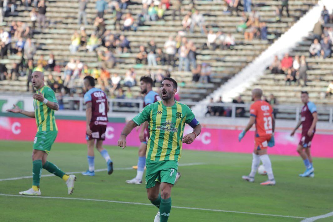 Aldosivi derrota 1 a 0 a Arsenal de Sarandí