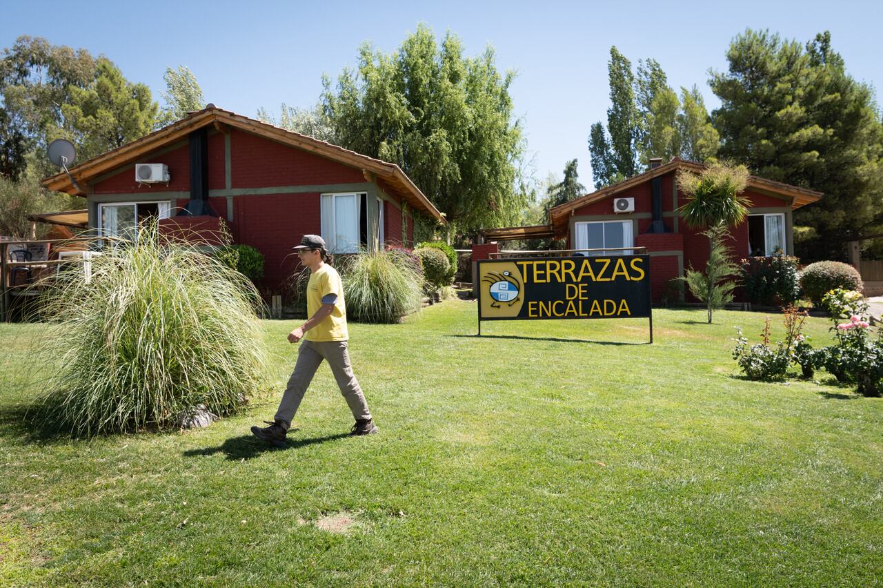 Foto: Ignacio Blanco / Los Andes