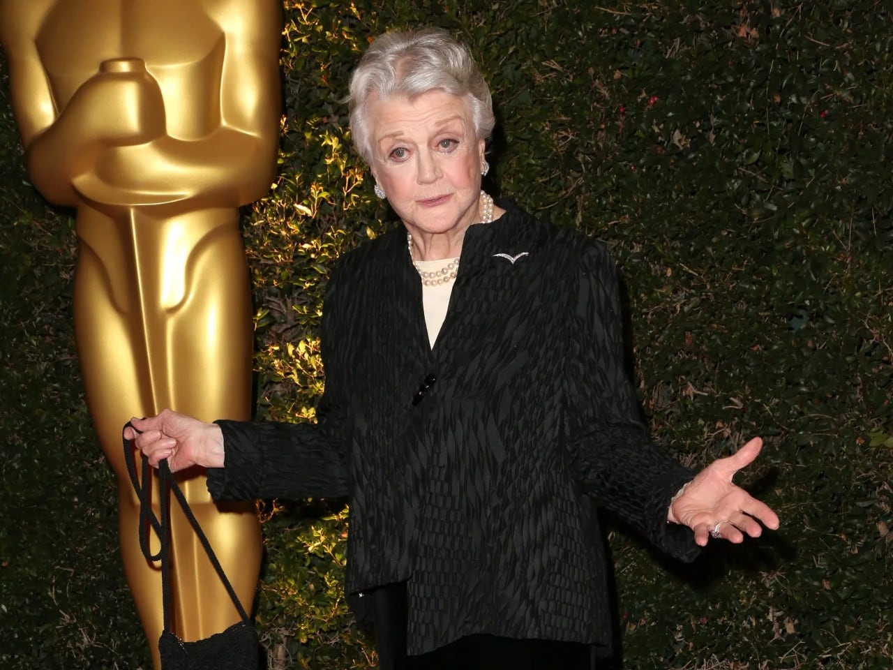 Angela Lansbury murió a los 96 años.