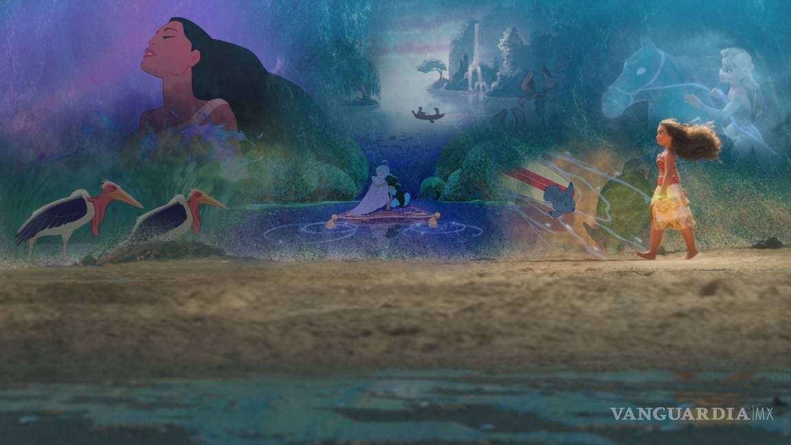 "Zenimation", la serie midfulness de Disney. / Gentileza