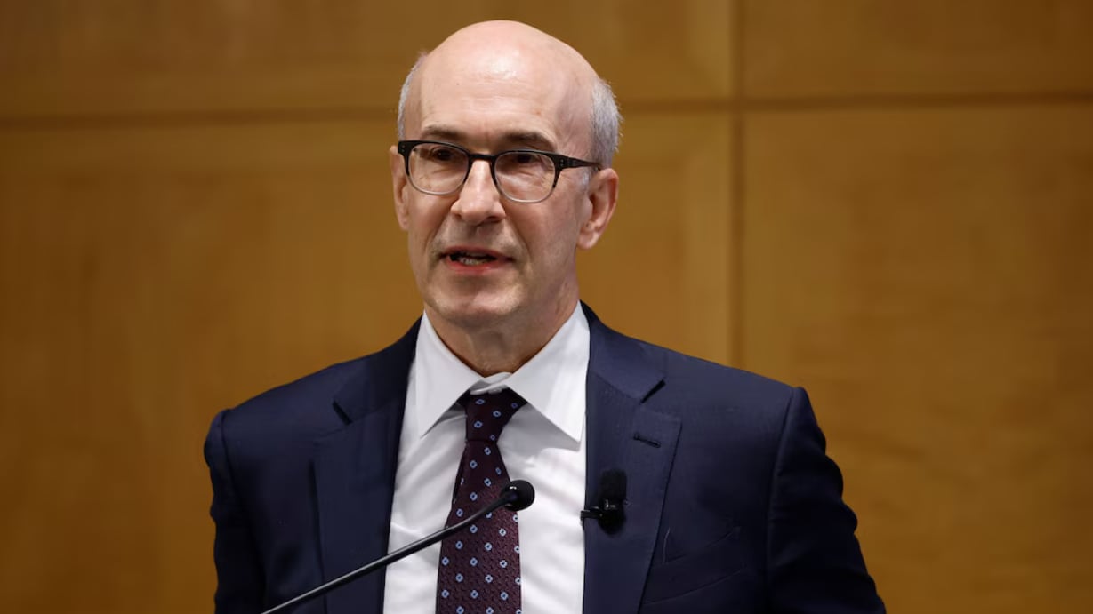 Kenneth Rogoff, profesor de la Universidad de Harvard. Foto: Infobae