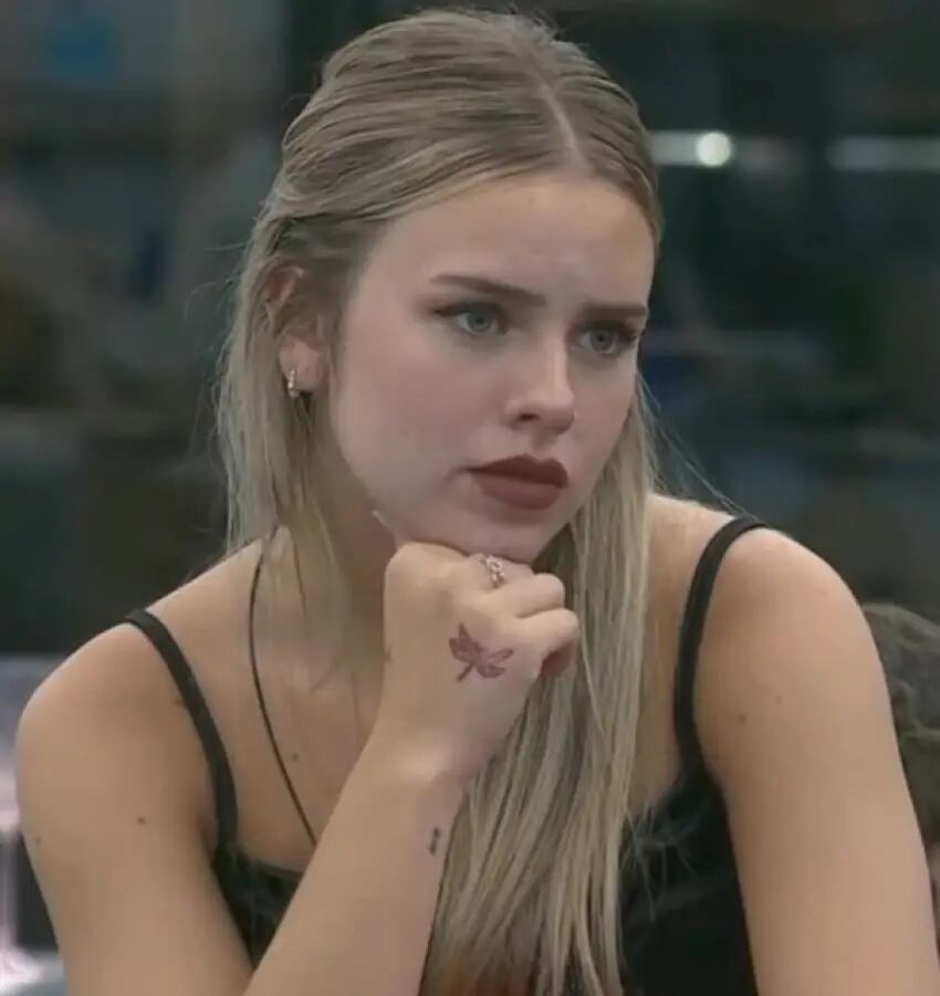 Alfa y Coti Romero se cruzaron en el Debate de Gran Hermano