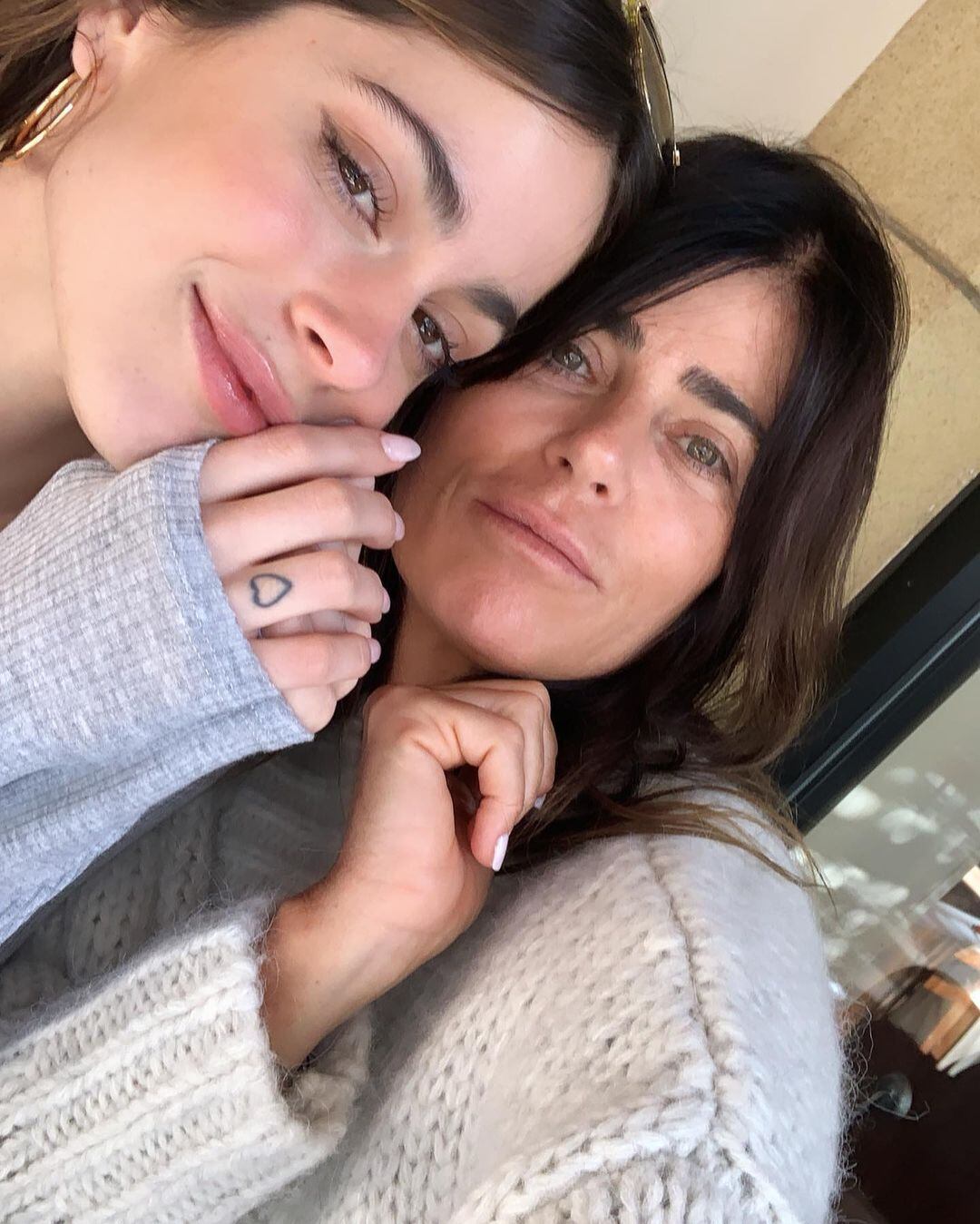 Mariana Muzlera, la mamá de Tini Stoessel, tiene sus propios seguidores.