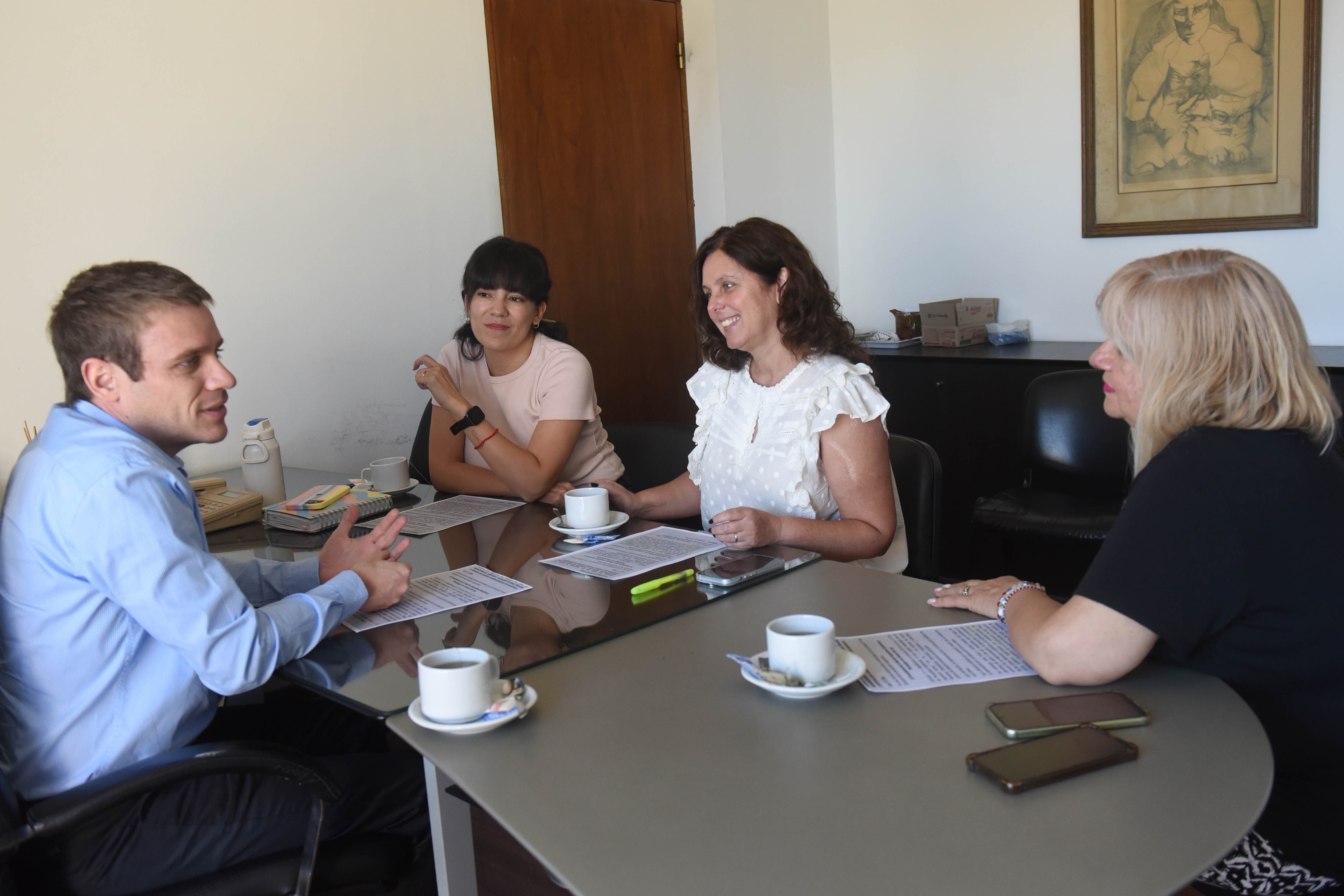 Los establecimientos educativos de Mendoza están exentos de pagar derechos de autor. Foto: Prensa Gob. de Mendoza