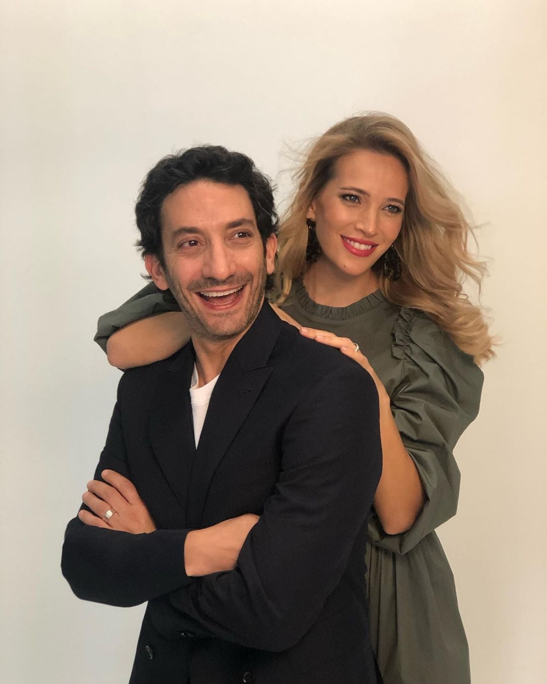 La nueva comedia romántica, protagonizada por Lopilato y Minujín