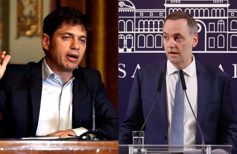 Cómo son “Haceme tuyo” y “Mar para todas”, los programas de Kicillof que cuestionó Adorni