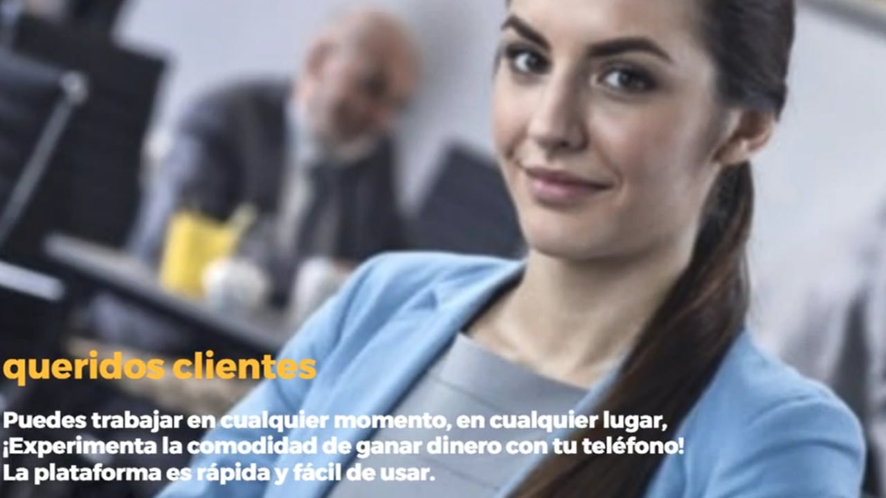 Algunos ejemplos de cómo se ven los anuncios a esos empleos.