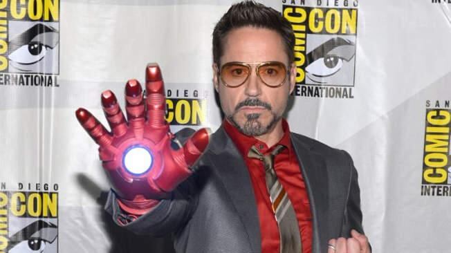 Robert Downey Jr. es de Aries