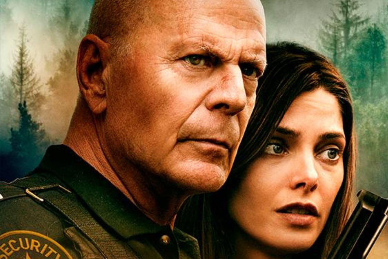 "En el lugar equivocado", última película protagonizada por Bruce Willis