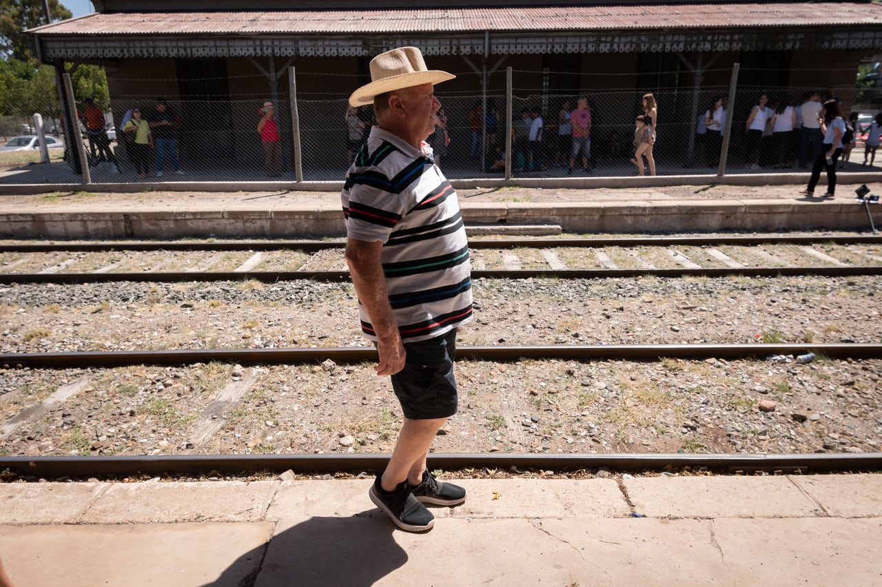 Foto: Ignacio Blanco / Los Andes  