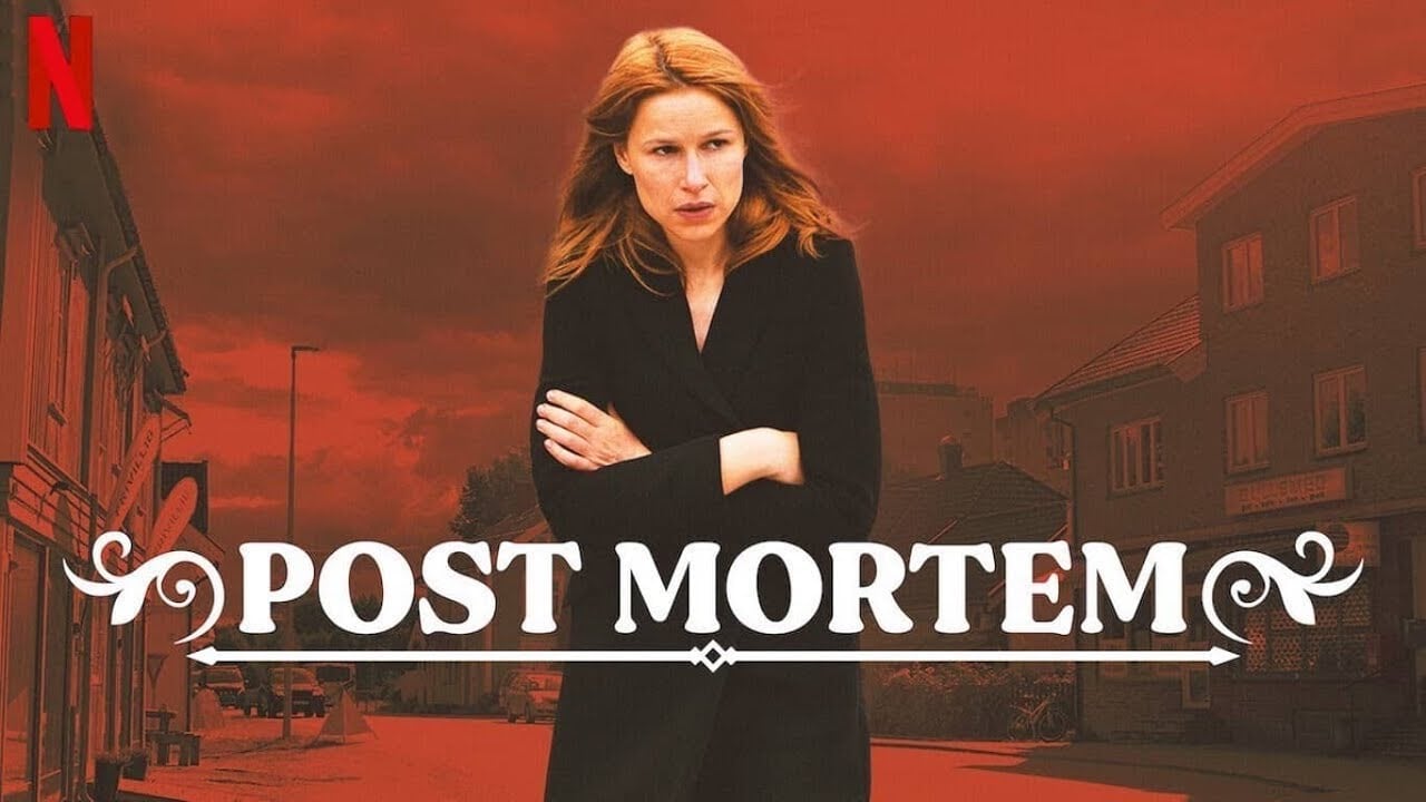 Serie de Netflix “Post Mortem: Nadie muere en Skarnes”. Gentileza / YouTube