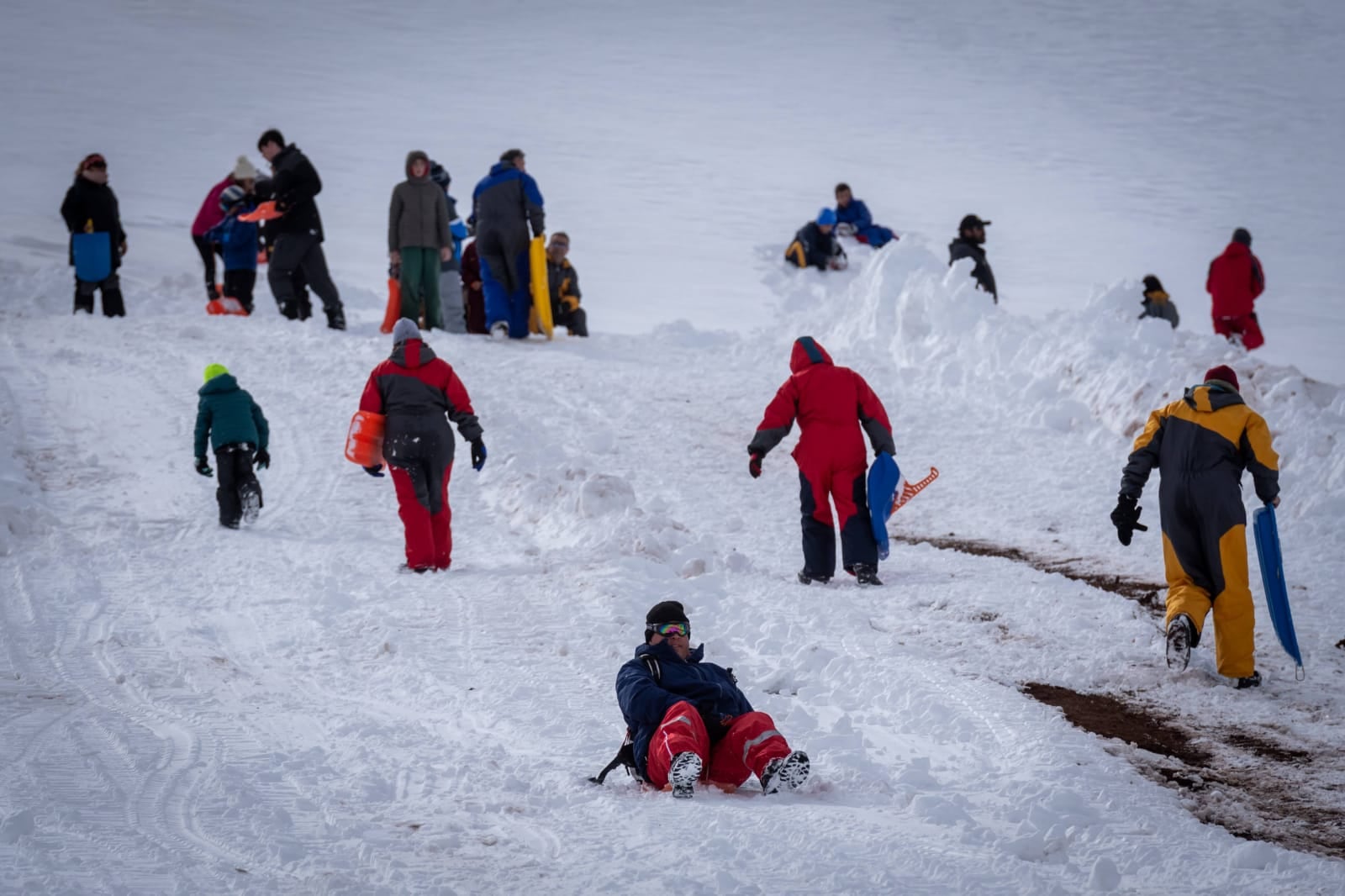 Foto: Ignacio Blanco / Los Andes