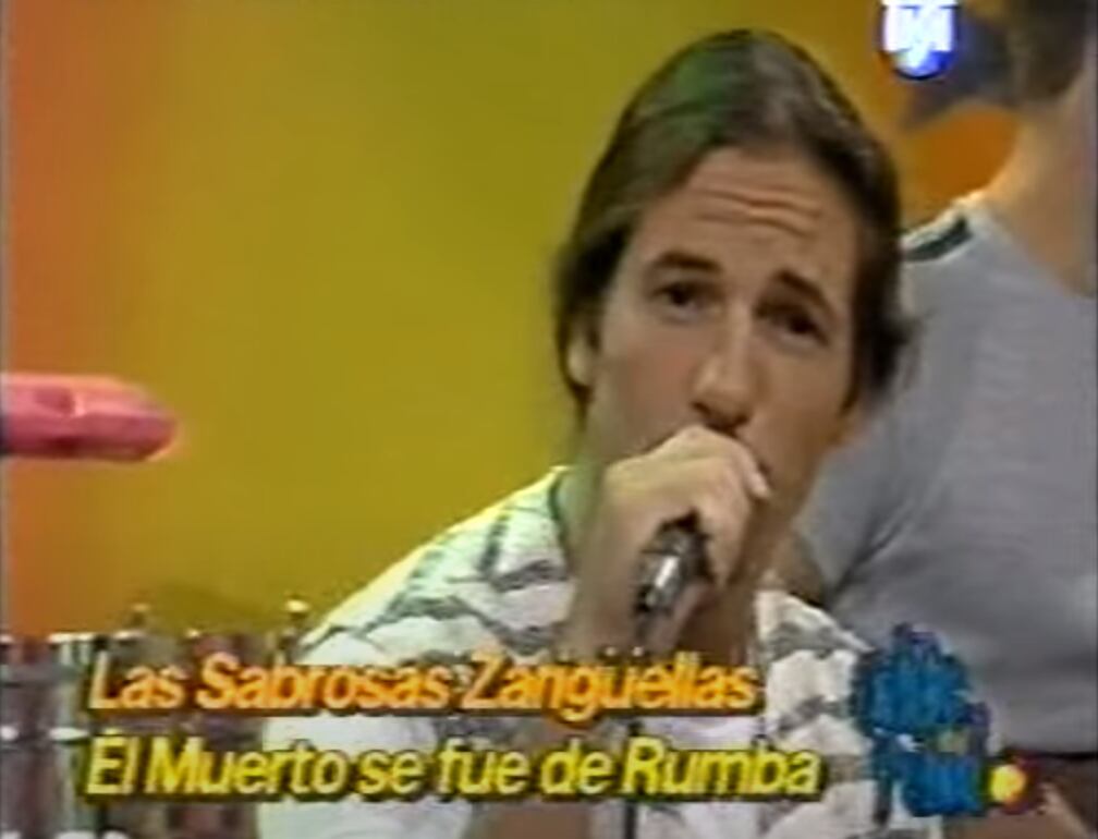 Crearon un himno de los ‘90 y su líder falleció por coronavirus: la triste historia de “Las Sabrosas Zarigüellas”. Foto: Captura YouTube