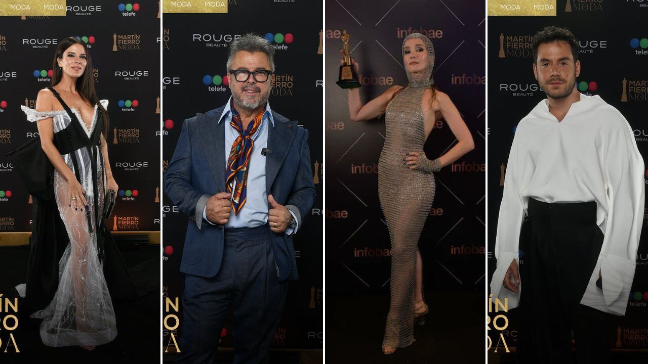 #MartinFierroModa