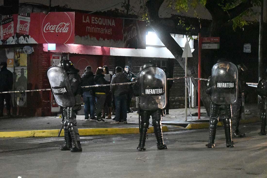 La inseguridad cada vez preocupa más a los mendocinos.