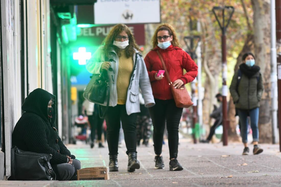 Se espera un otoño con bajas temperaturas. José Gutierrez/