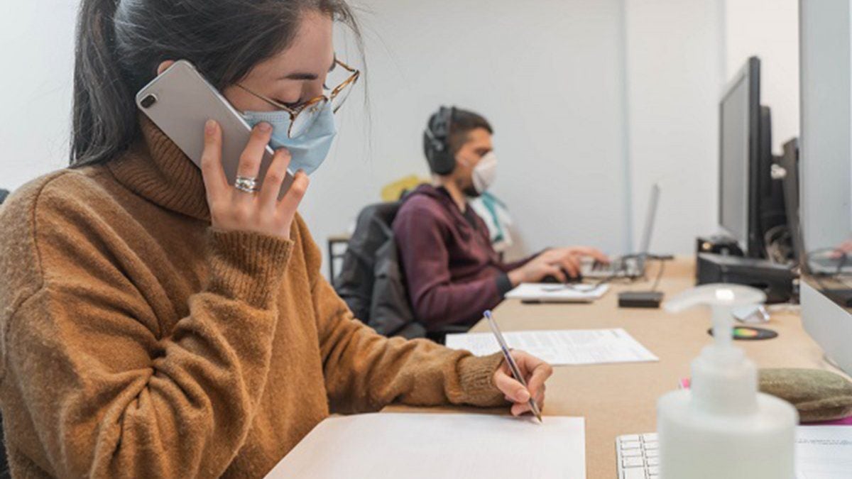 Aumenta la demanda de trabajo remoto para el exterior.