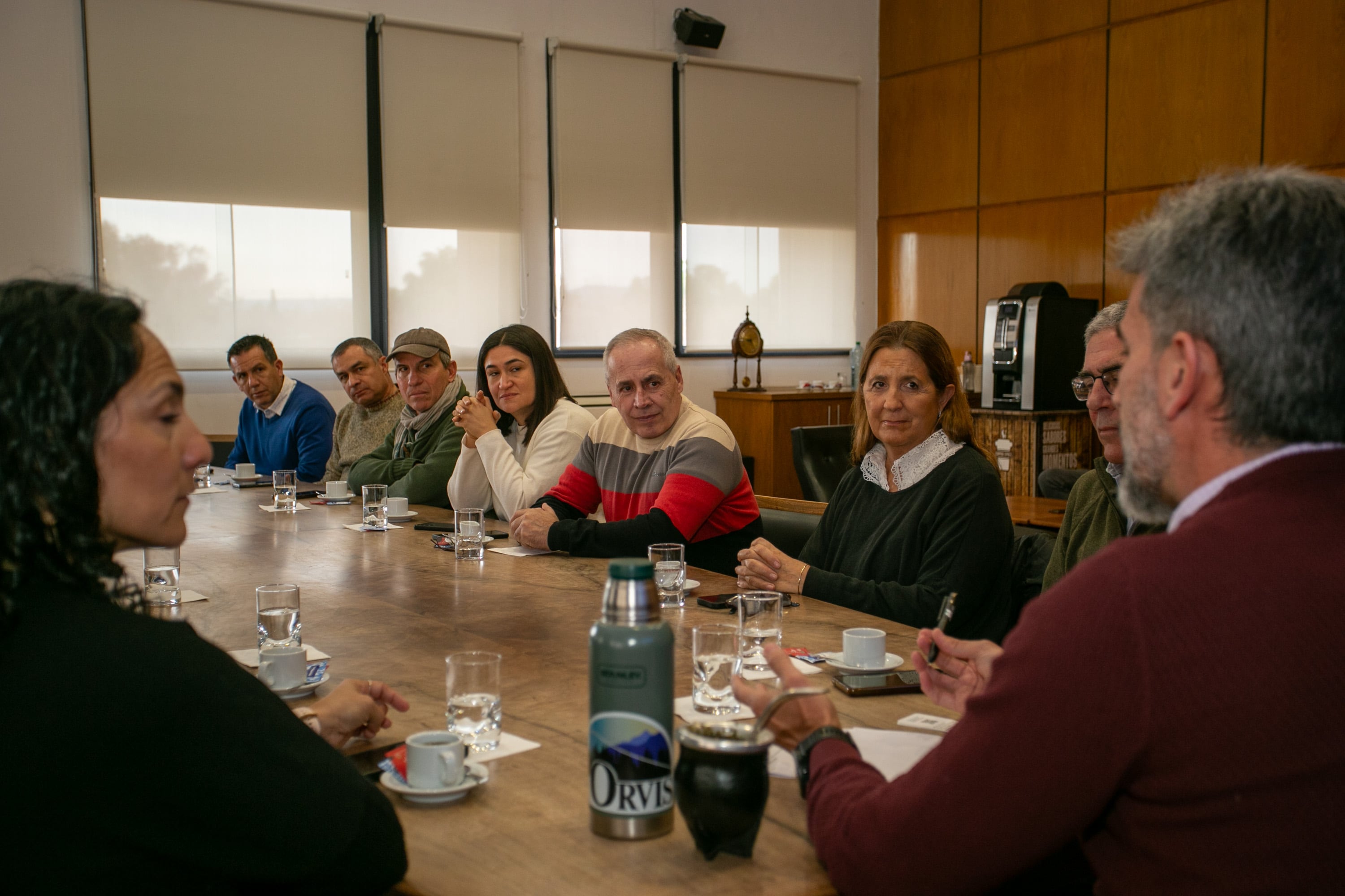 Presentaron en Ciudad los avances del proyecto que beneficia a los profesores de educación física