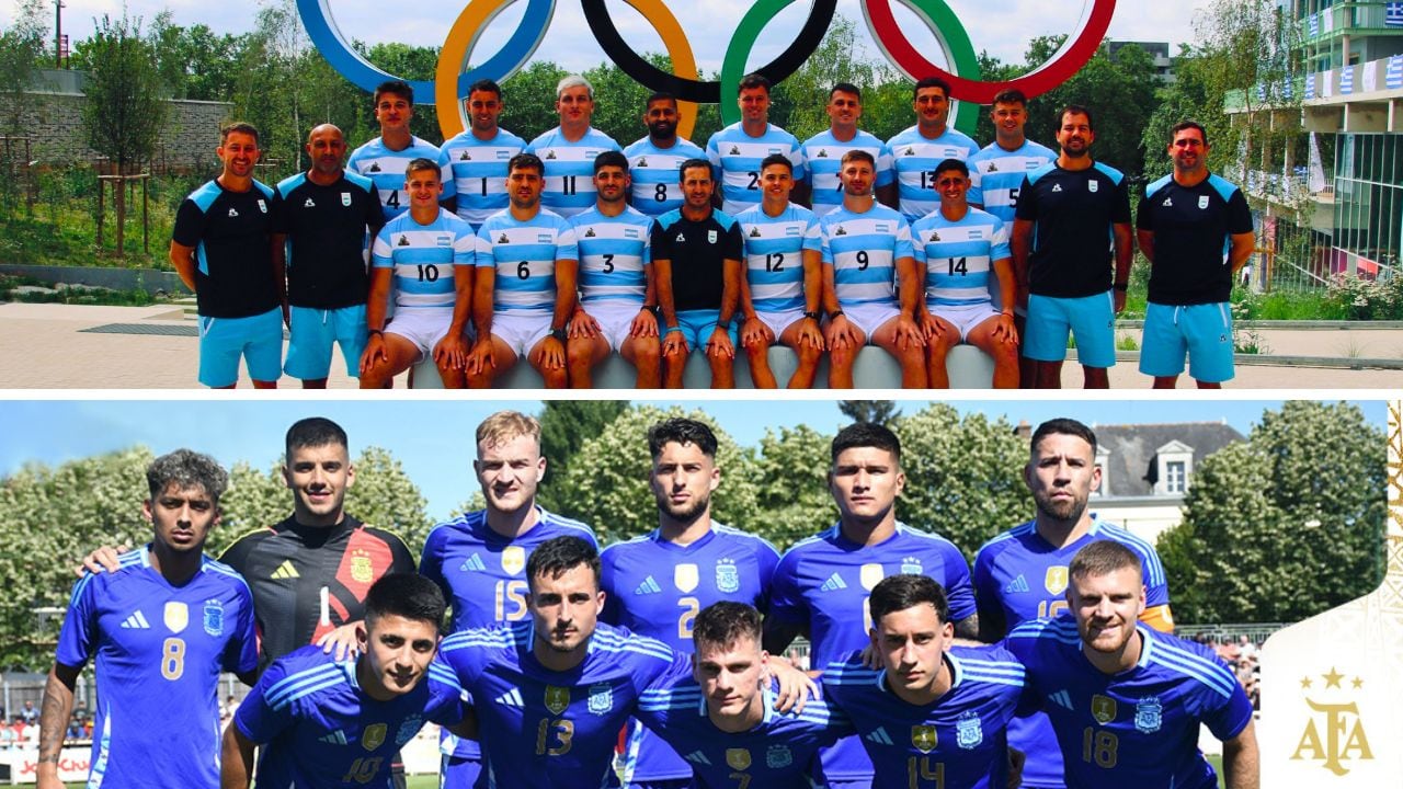 Hoy es el debut de la Selección Argentina de futbol y Los Pumas 7s.