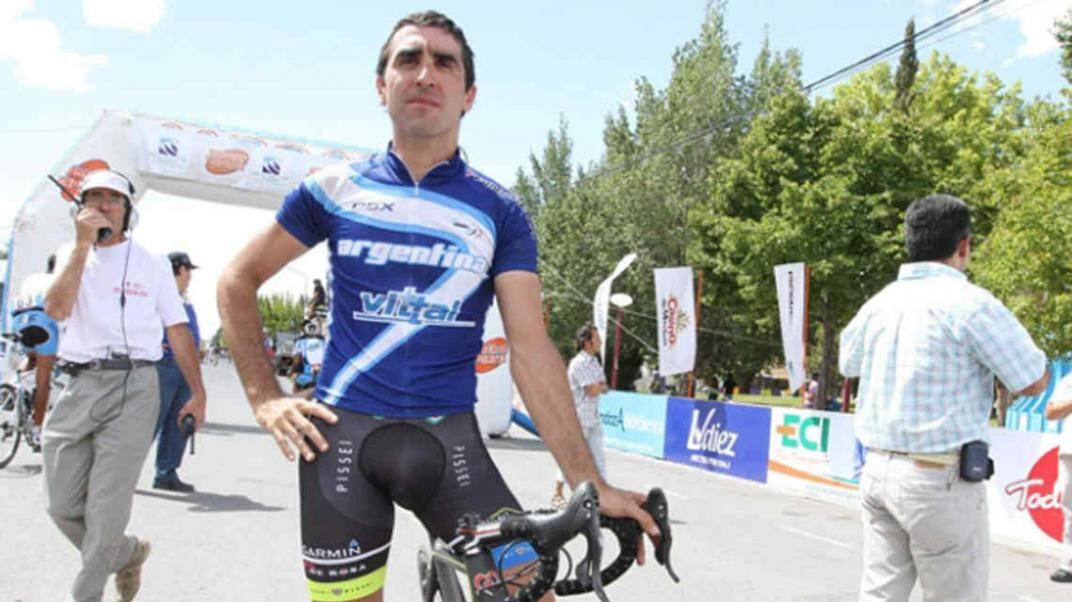 Richezze, el mejor lanzador del mundo, según lo catalogaron varios, dirá adiós tras el giro sanjuanino. 