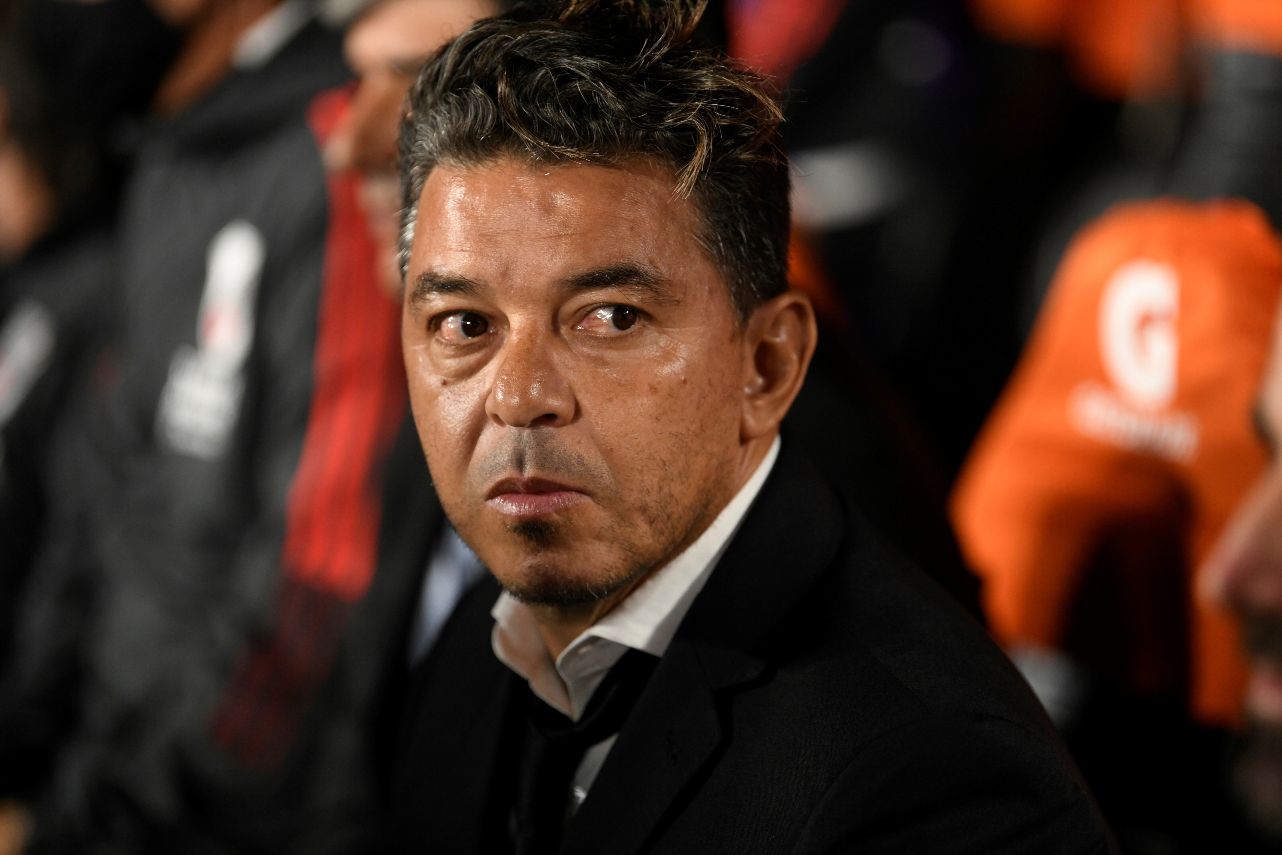 Marcelo Gallardo podría regresar como DT de River Plate. (AP)