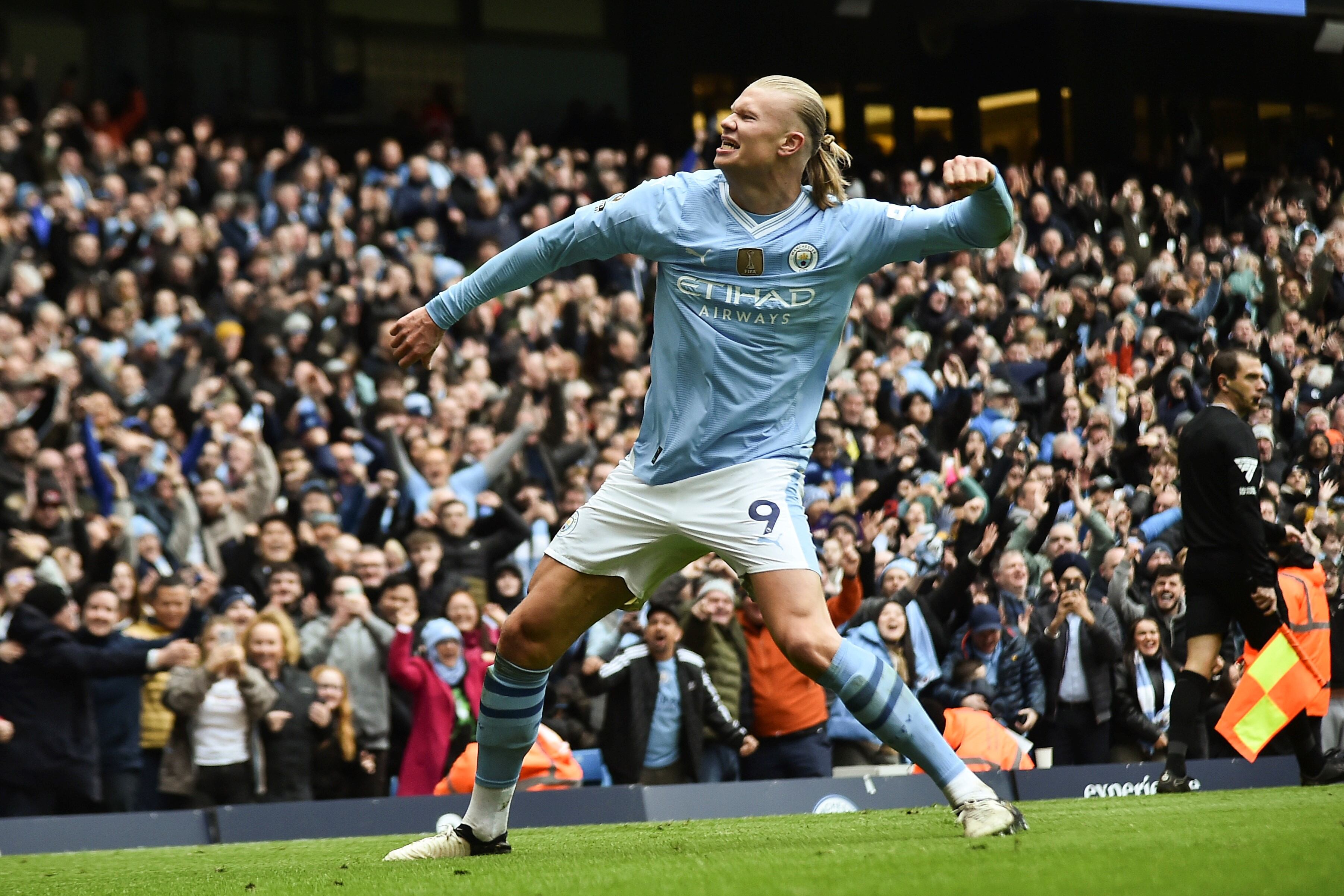 Erling Haaland es de Cáncer