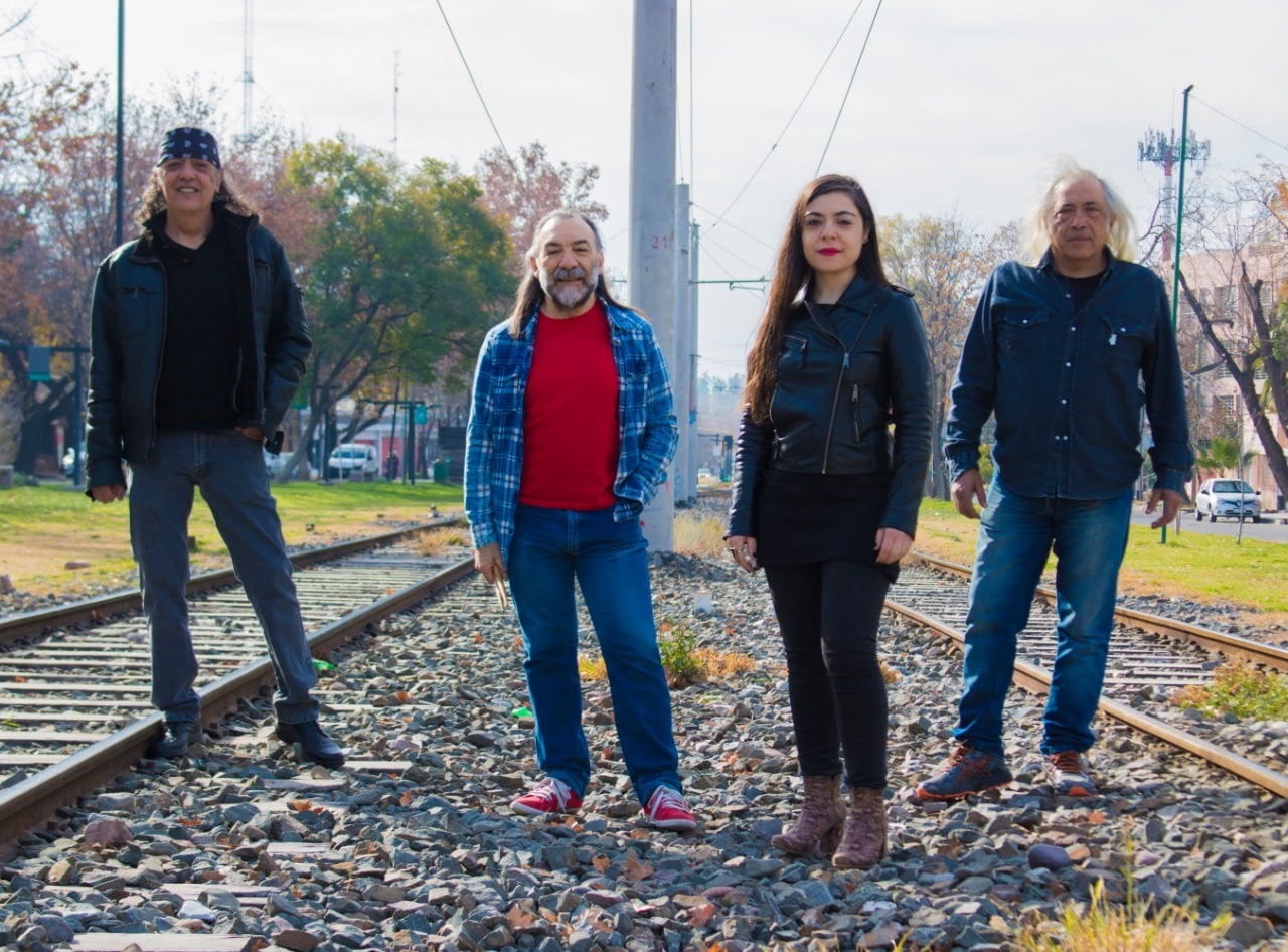 La banda se transformó con la incorporación de Paula a la formación. 