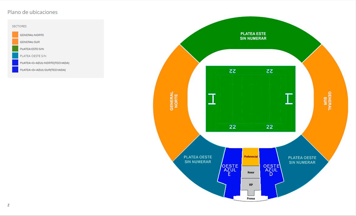 Los Pumas enfrentarán a los All Blacks y quedan pocas entradas.