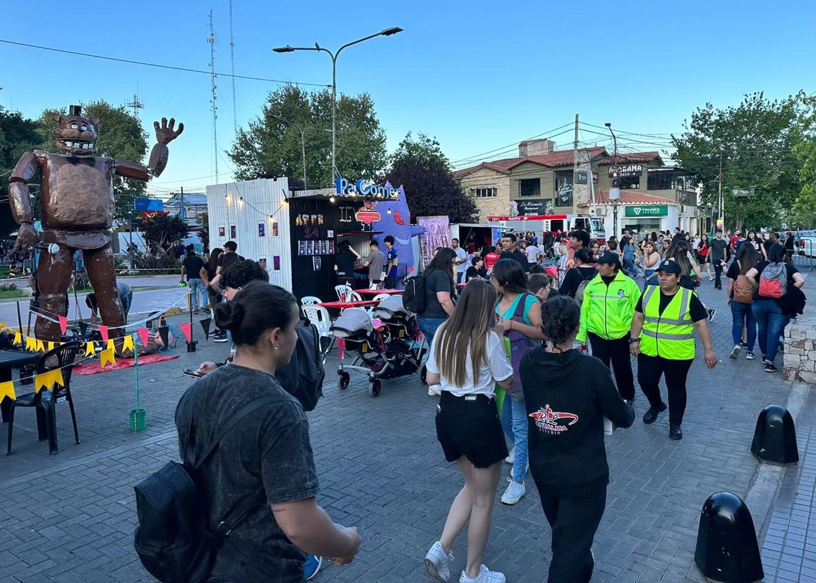 Maipú entregará certificación nacional de manipulación de alimentos a los estudiantes que participarán en los kioscos 2024