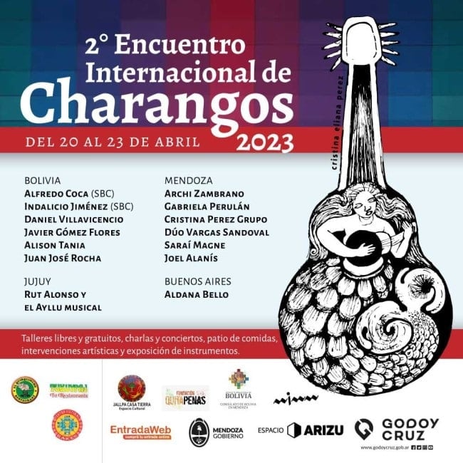 ENCUENTRO DE CHARANGOS